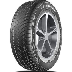 CEAT 4 SEASONDRIVE+ 195/45 R16 [84] W  XL  FR  M+S