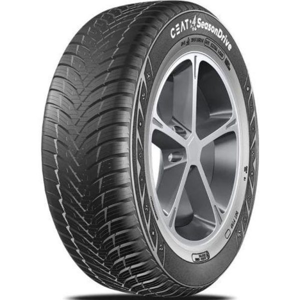 CEAT 4 SEASONDRIVE+ 195/45 R16 [84] W  XL  FR  M+S