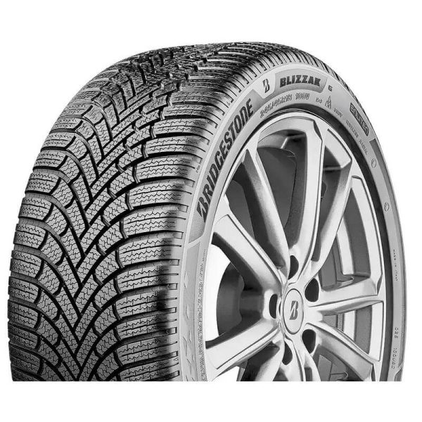 Bridgestone BLIZZAK 6 225/40 R18 92V XL FR