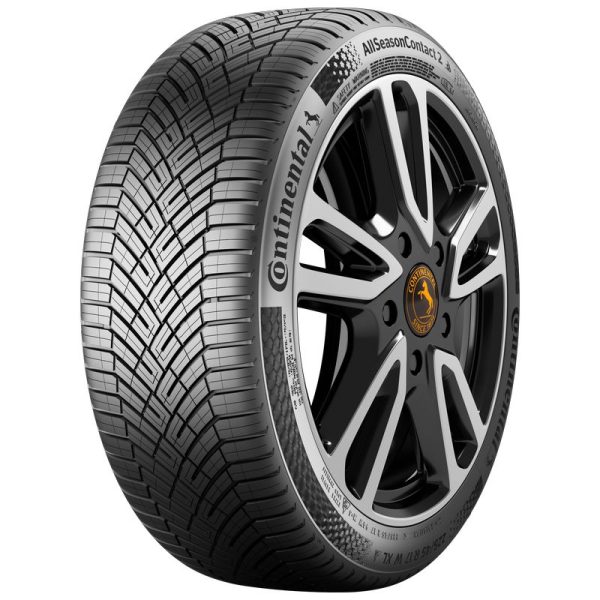 Continental ALLSEASONCONTACT 2 215/40 R17 87V XL FR