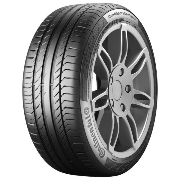Continental CONTISPORTCONTACT 5 255/40 R20 101V XL FR