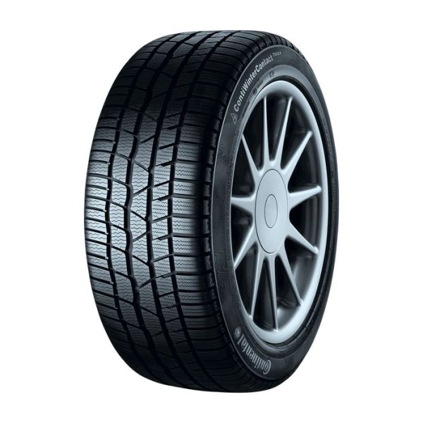 Continental CONTIWINTERCONTACT TS 830 P 295/40 R20 110W XL  FR