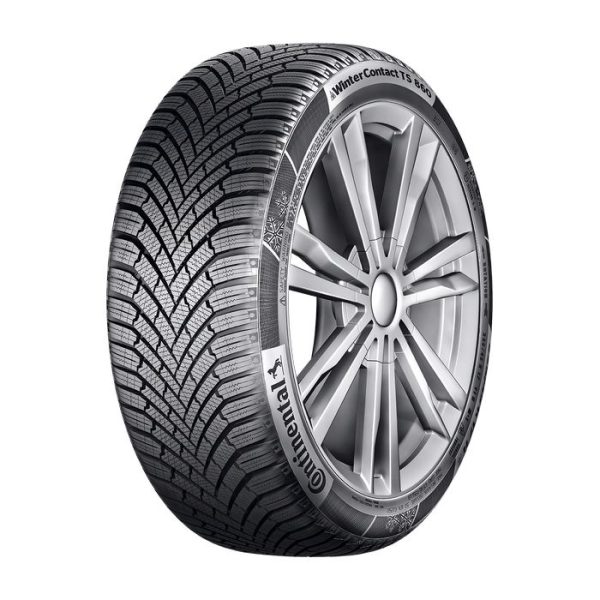 Continental WINTERCONTACT TS 860 175/80 R14 88T