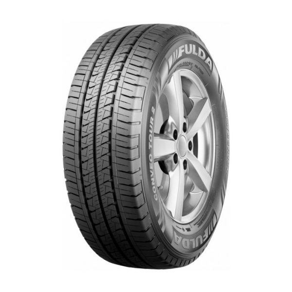 Fulda CONVEO TOUR 2 205/65 R16 107/105T