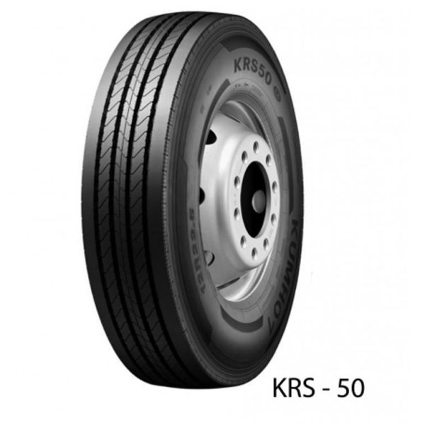 Kumho KRS50 14PR 215/75.0 R17.5 128/126M TL 3PMSF