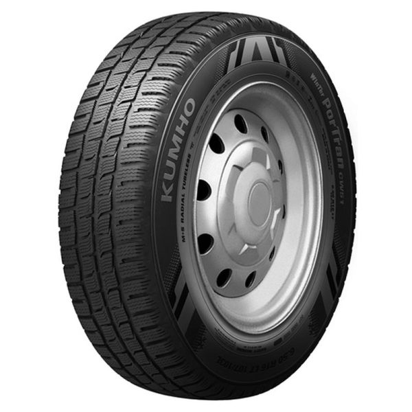 Kumho PORTRAN CW51 205/65 R15 102T