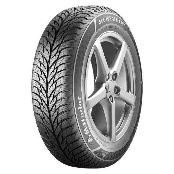 Matador MP62 All Weather Evo 205/55 R16 91H