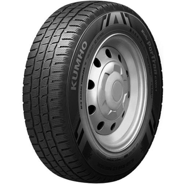 Kumho PORTRAN CW51 185/80 R14 [102/100] Q